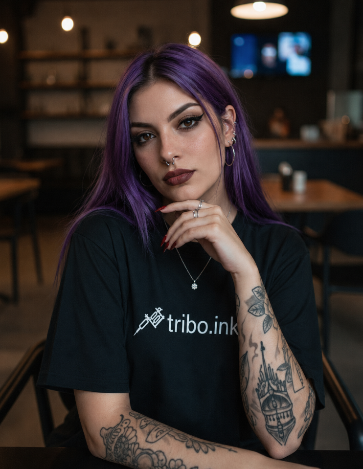 Tatuadora da tribo.ink